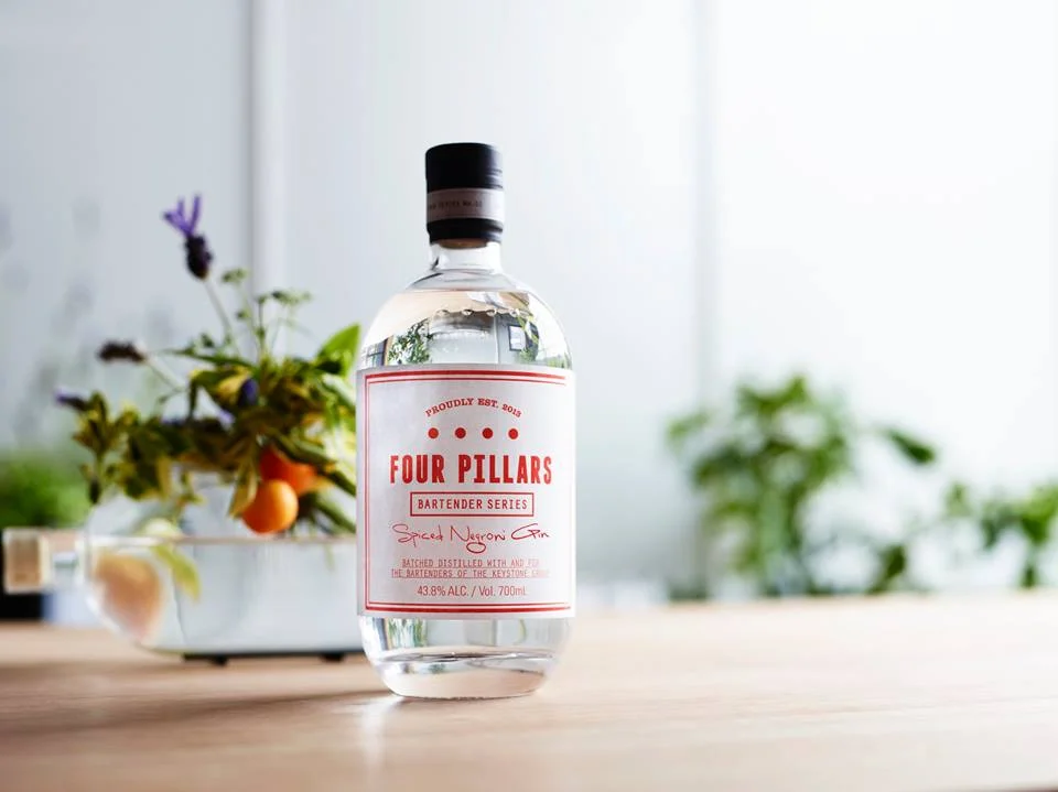 Picture by Four Pillars Gin