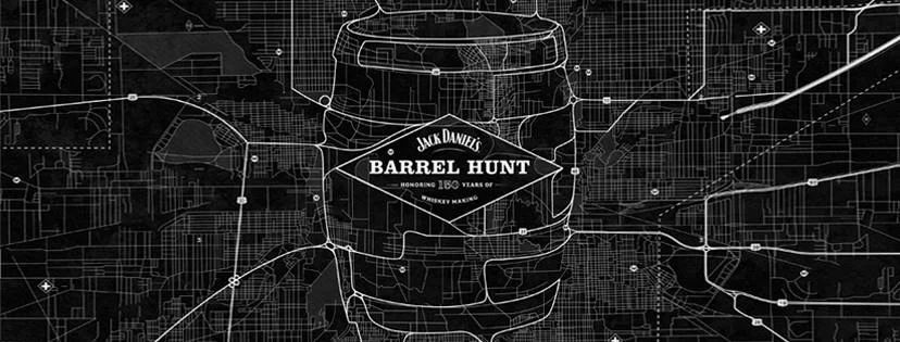JD Barrel Hunt