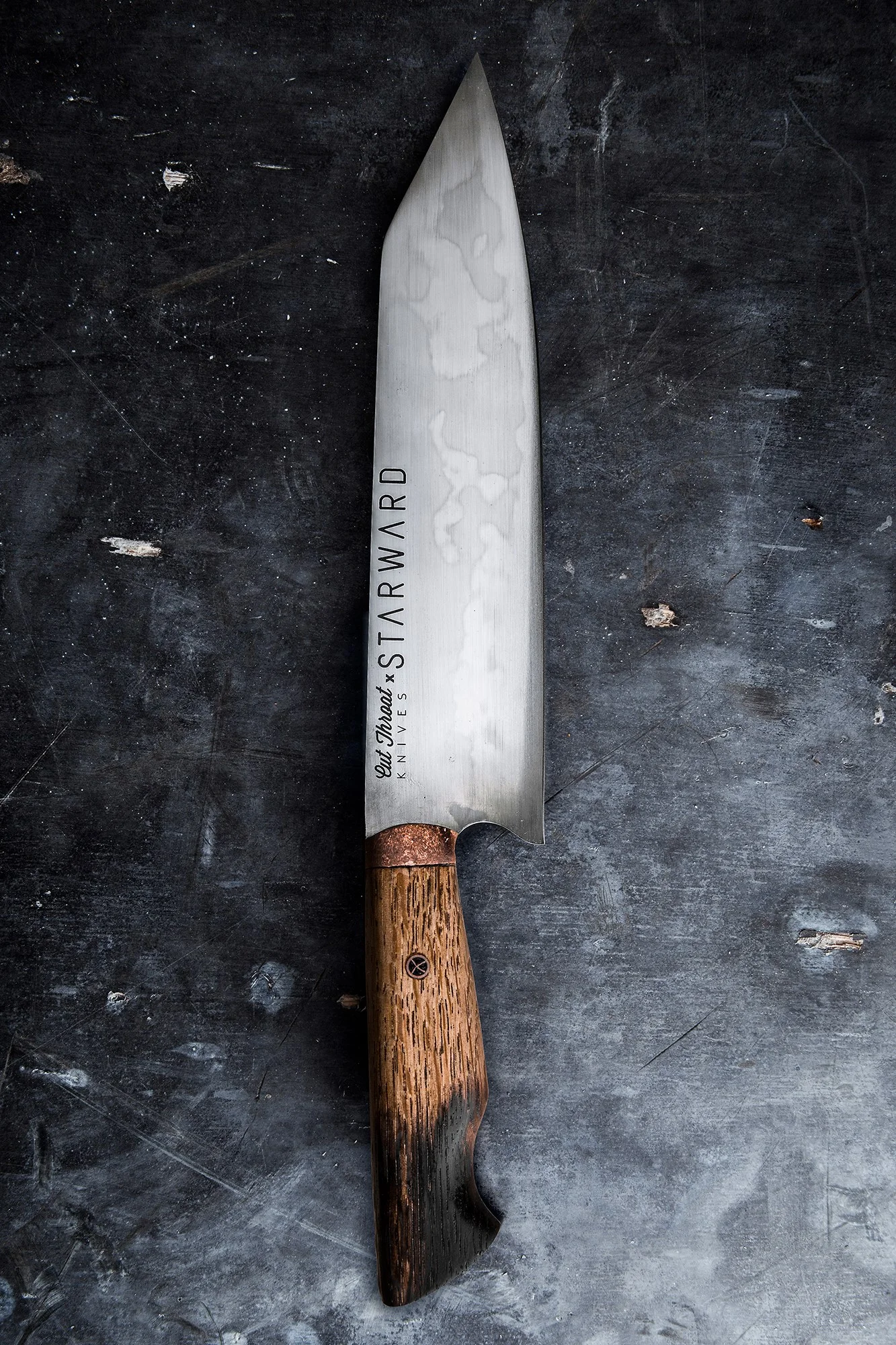 Image by Jack Hawkins from www.cutthroatknives.com.au