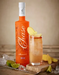 Chase Marmalade Mule cocktail