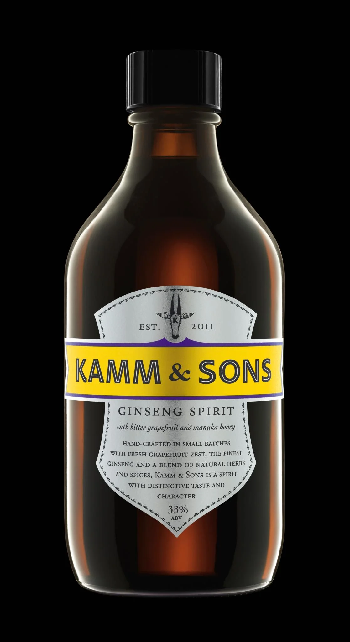 Kamm & Sons British Aperitif
