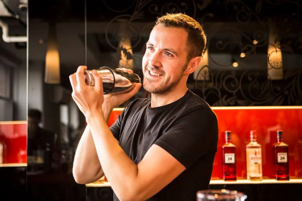 Get to know Matt H aka the Amateur Mixologist