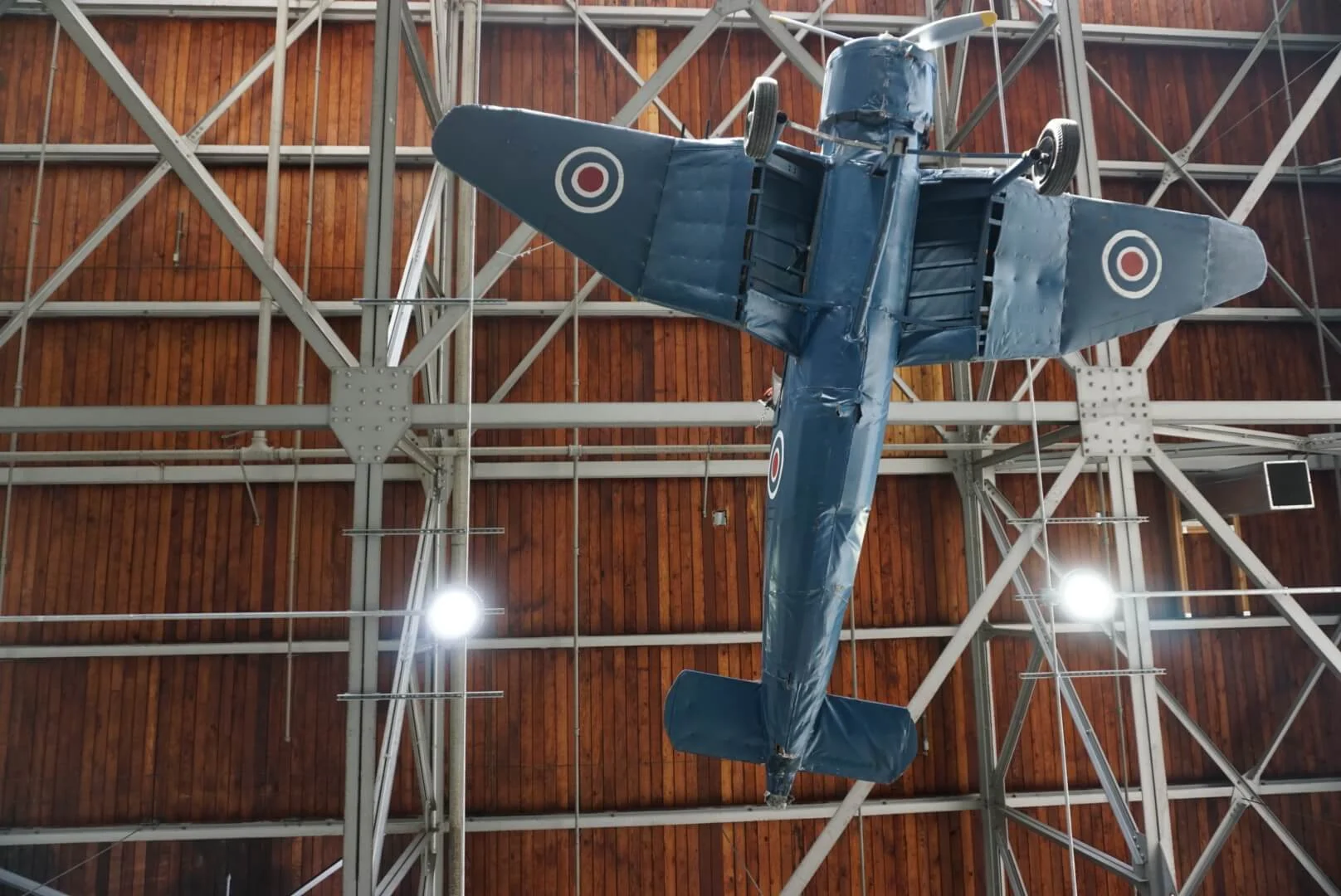 Hangar One Vodka Plane