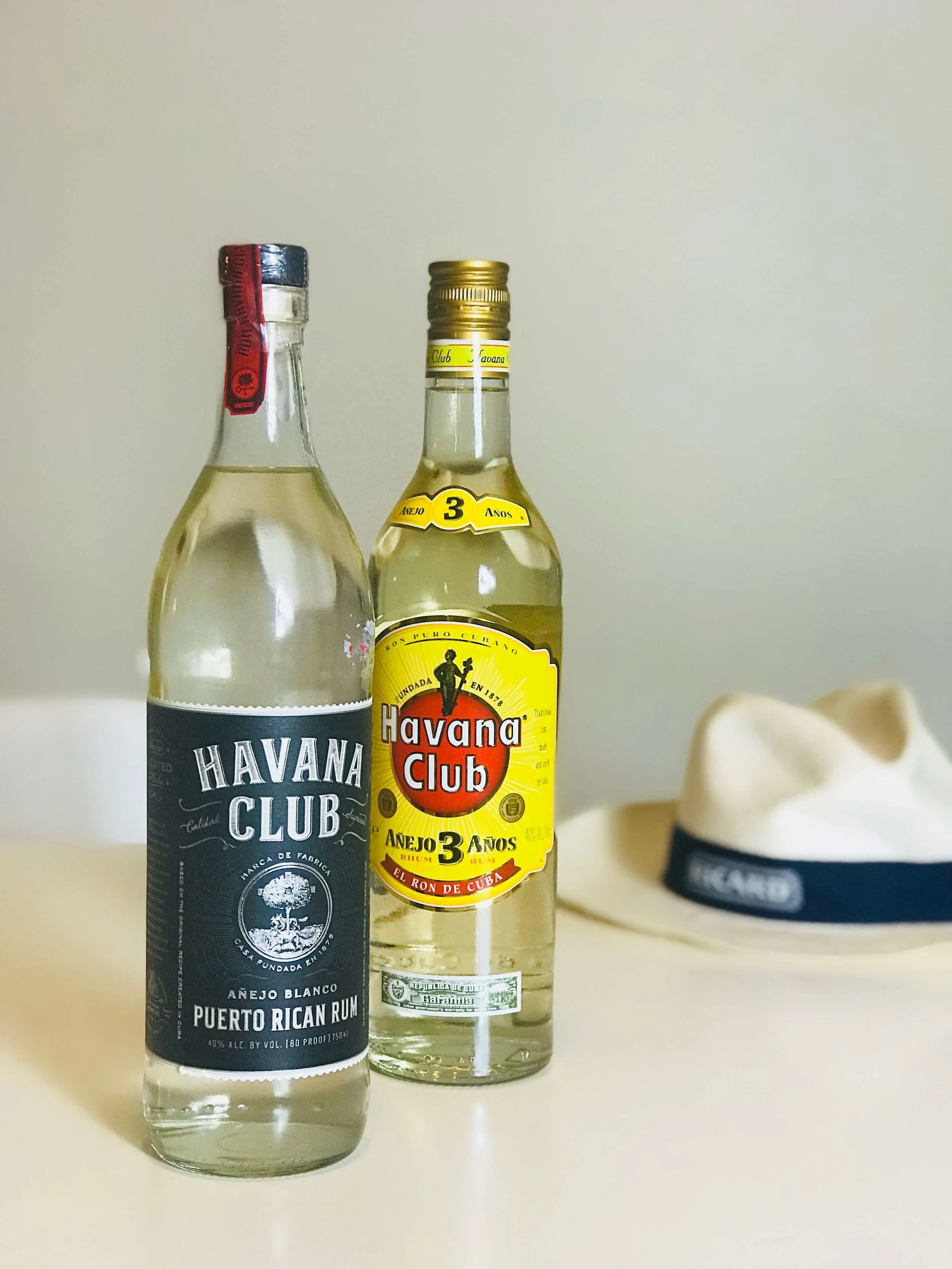 Havana Club rum, what’s the difference?