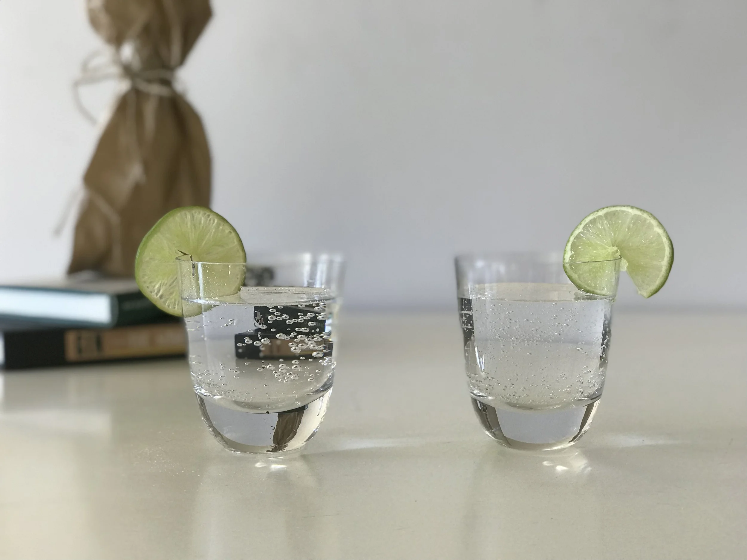 Discover the difference between tonic, soda and sparkling water in this short guide