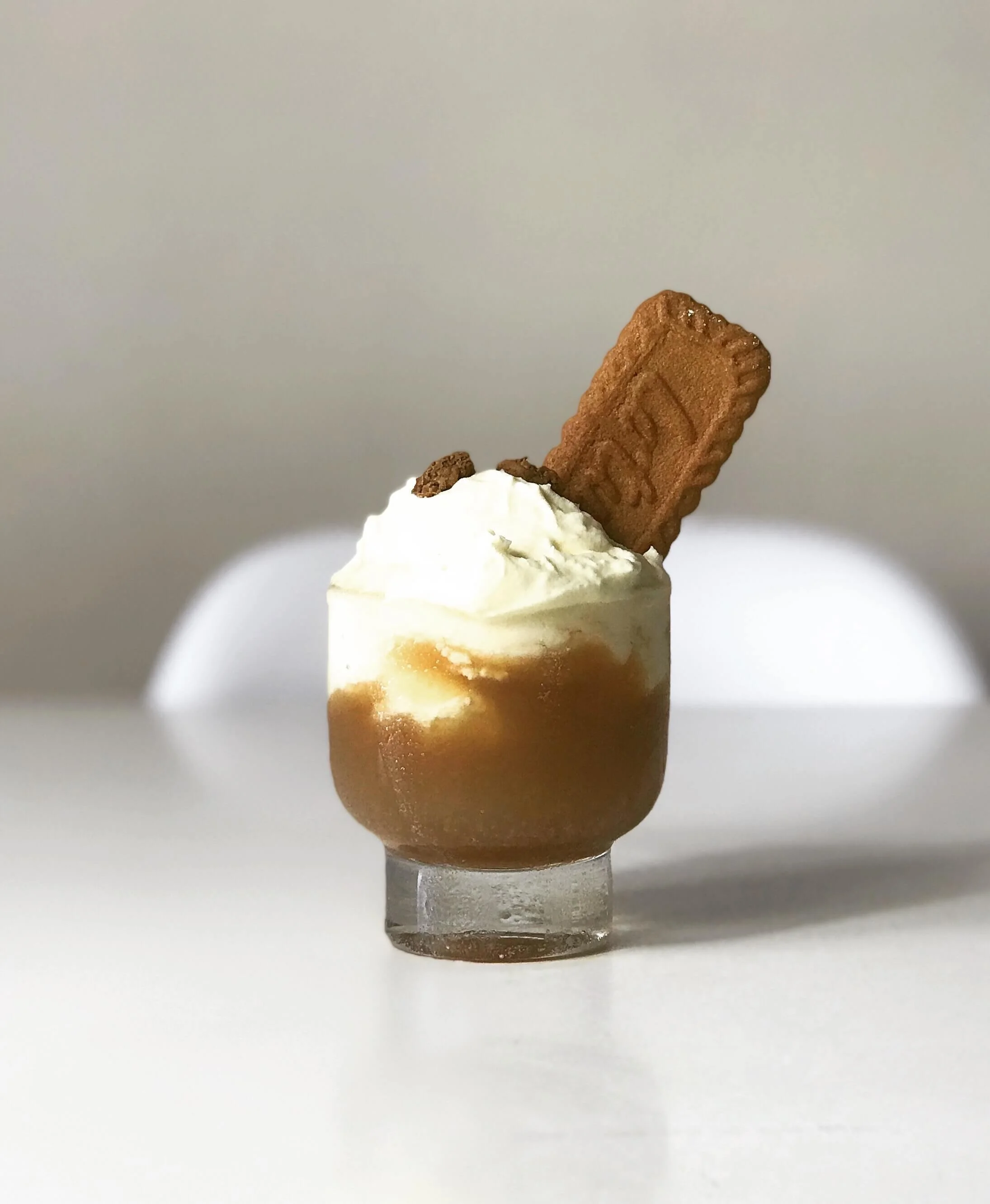 Biscoff Coffee Cocktail — COCKTAIL CO / Making drinking fun yet educational