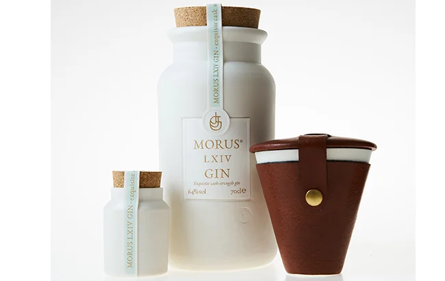 World’s Most Expensive Gin Jam Jar Gin