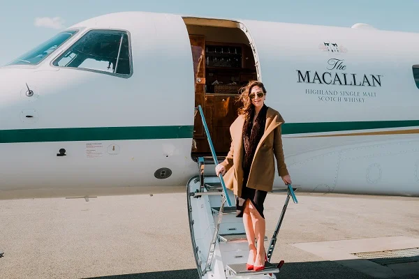 Macallan Masters Journey Whisky Flight