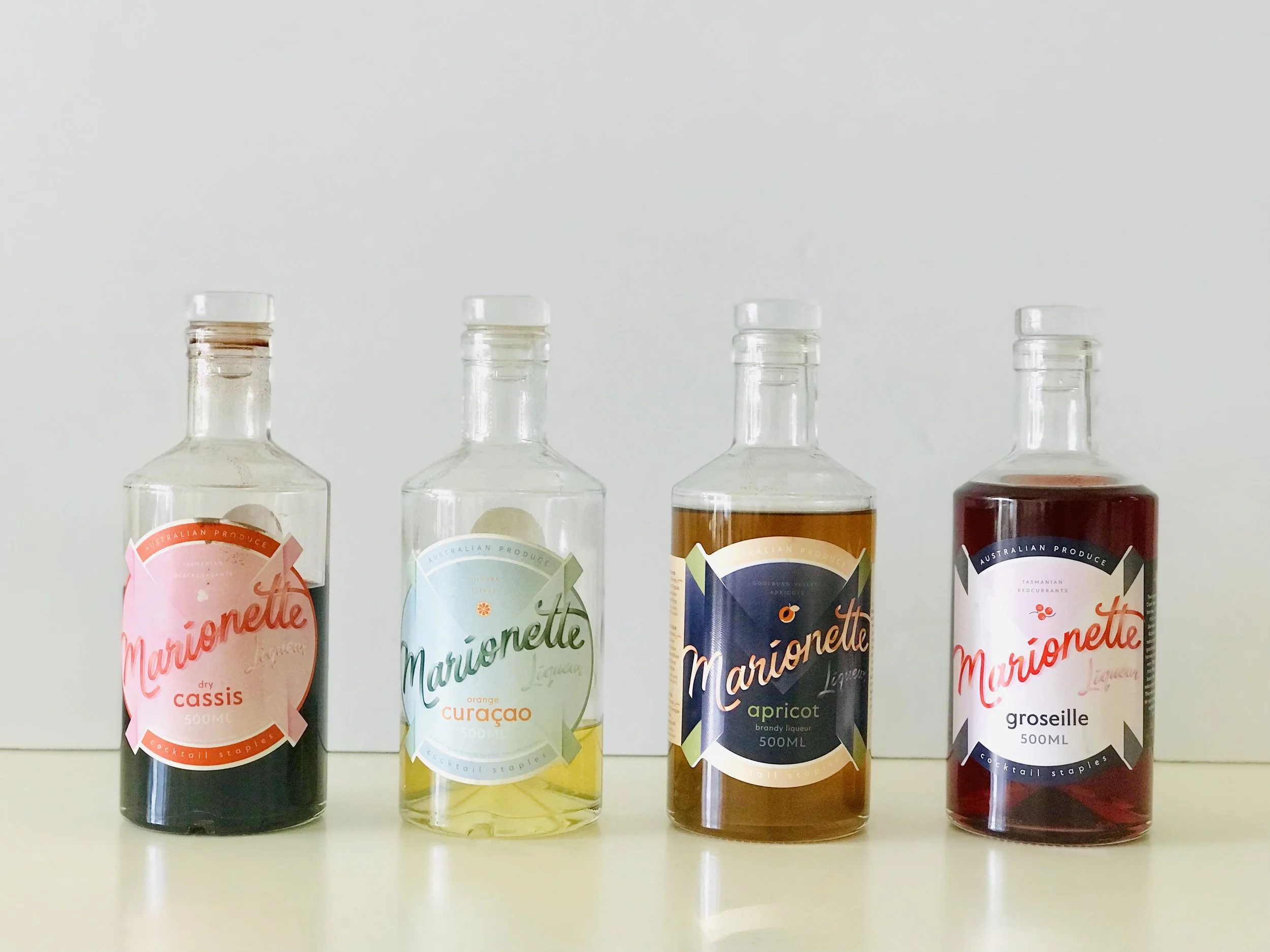 Marionette Liqueurs Australia