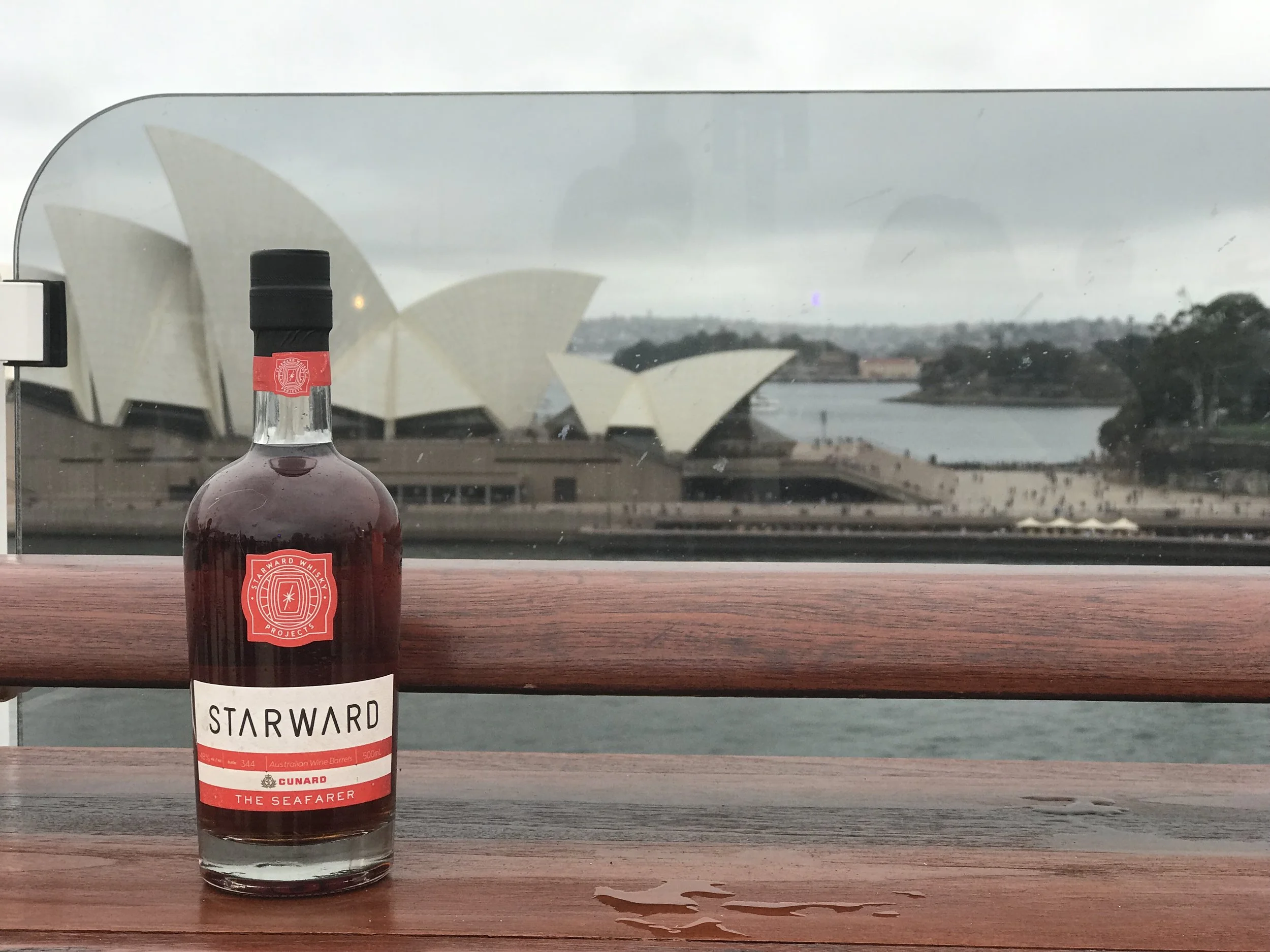 Starward Distillery Seafarer Whisky