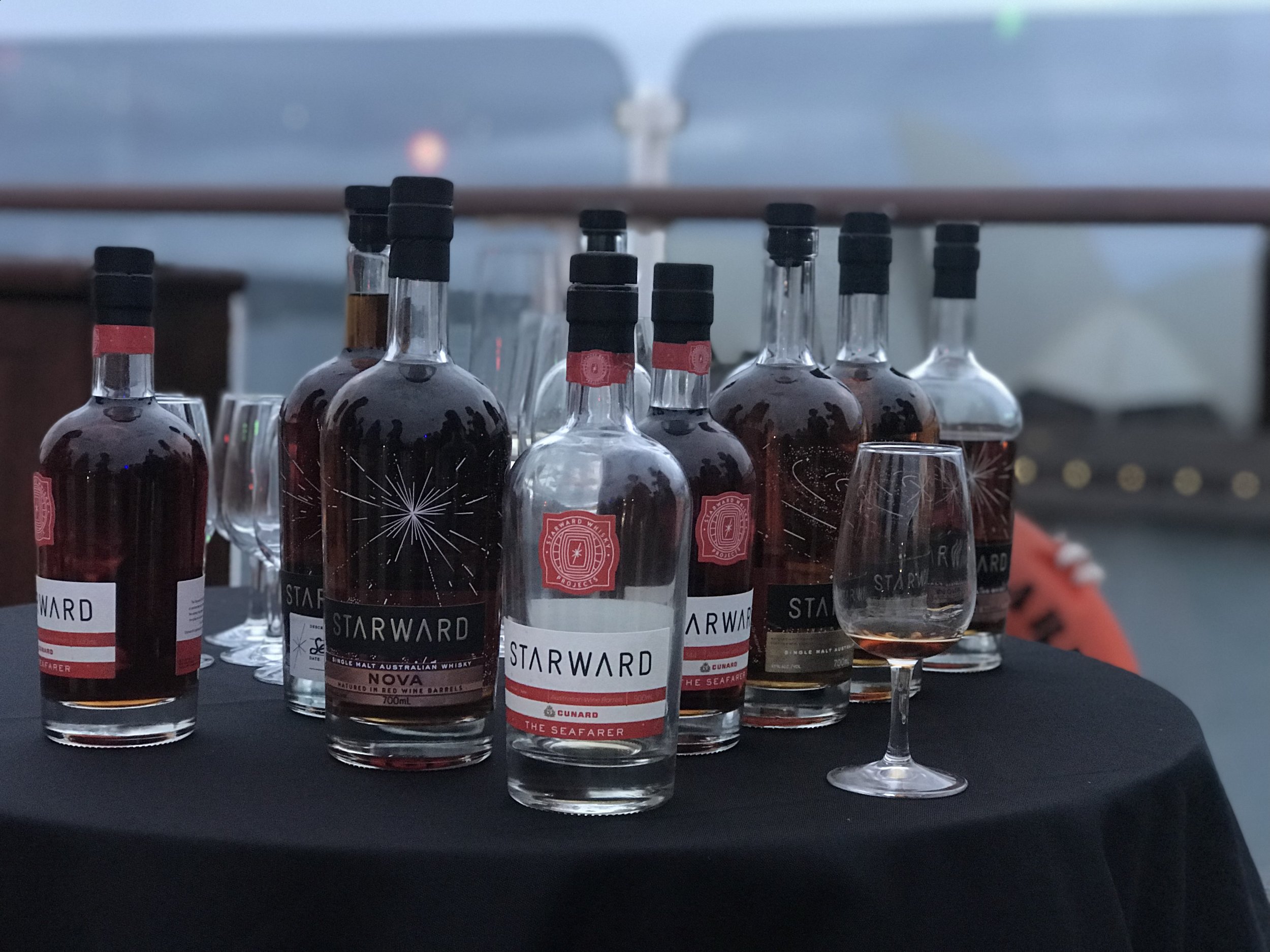 Starward Seafarer Whisky