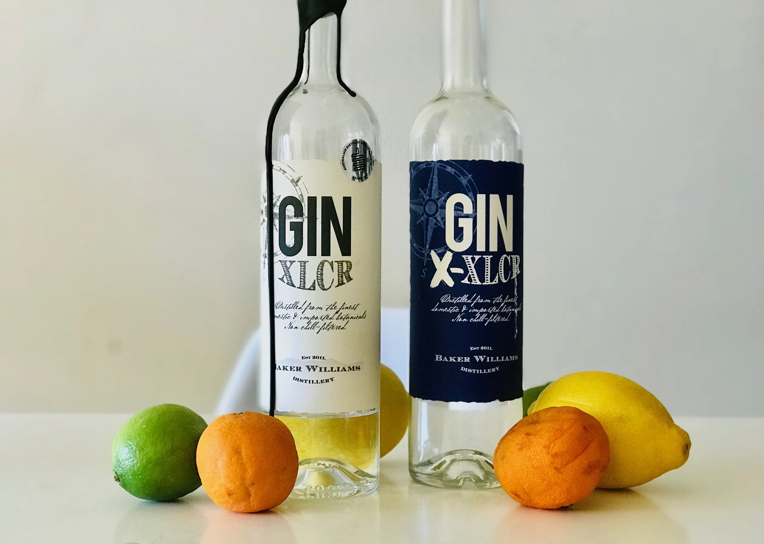 Baker Williams Gin