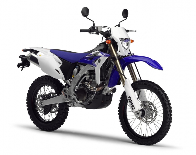 YAMAMA WR450F