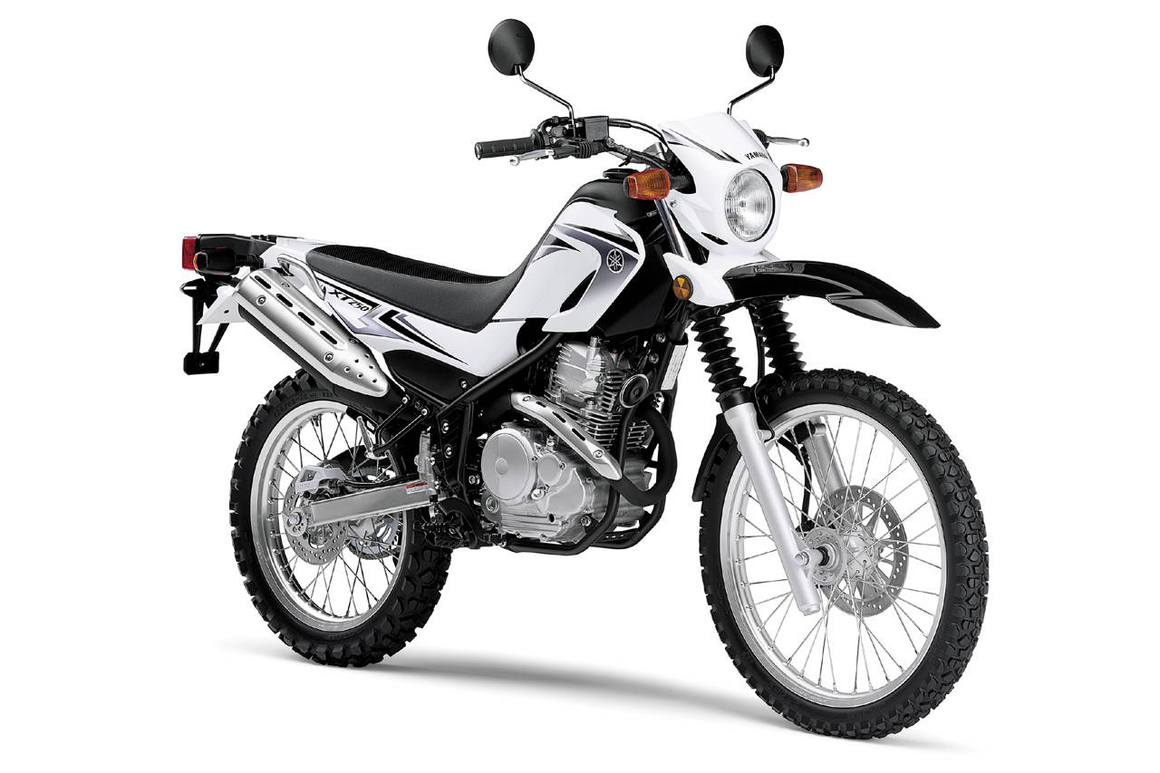 YAMAHA XT250