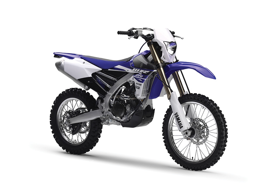 YAMAHA WR250FF