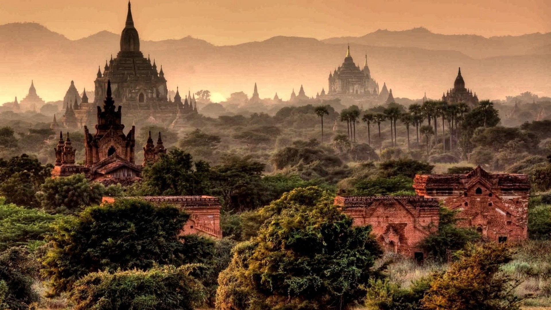 Myanmar Magic