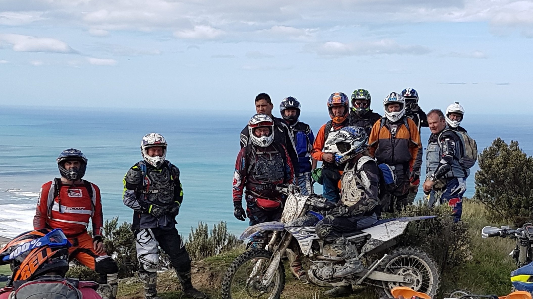   Experience New Zealand from the seat of a motorbike, and you won't want to travel any other way!     Wicked Wairarapa   