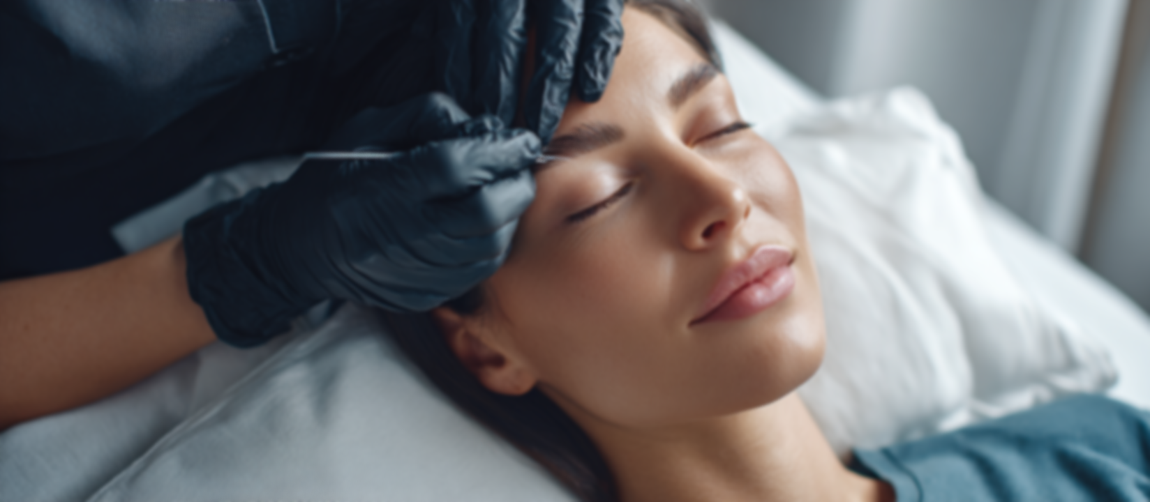 Brow shaping and sculpting in Redland Bay