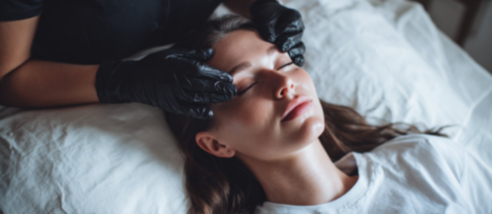 Book a Lash Lift and Brow Sculpting Service near me