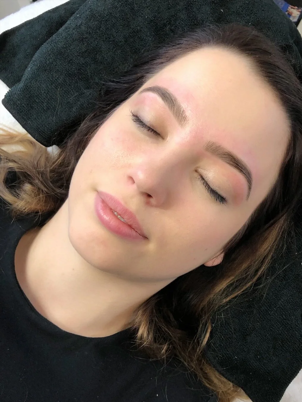 After Brow Design client Redland Bay