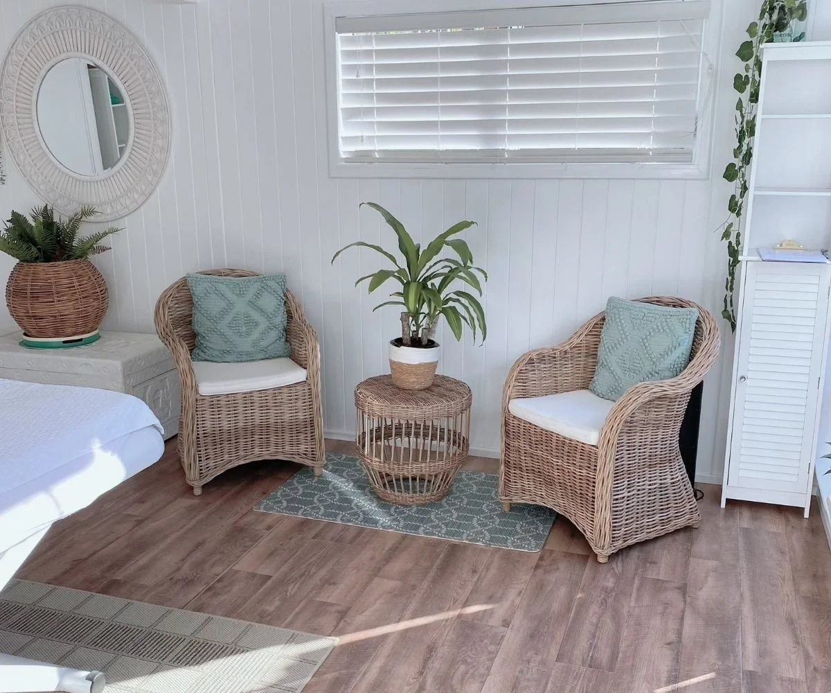 Interior Redlands Lash and Brow Design Studio