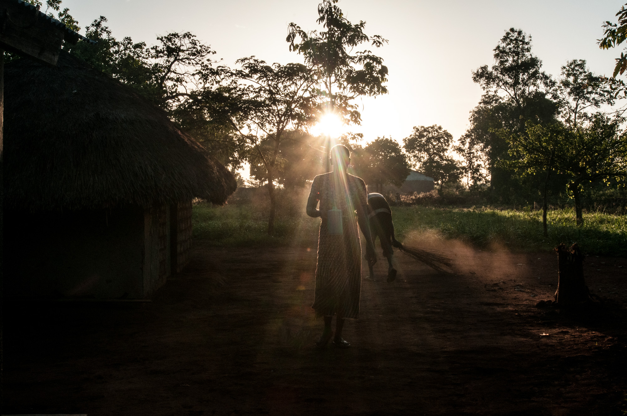 A Teacher In Rural Uganda