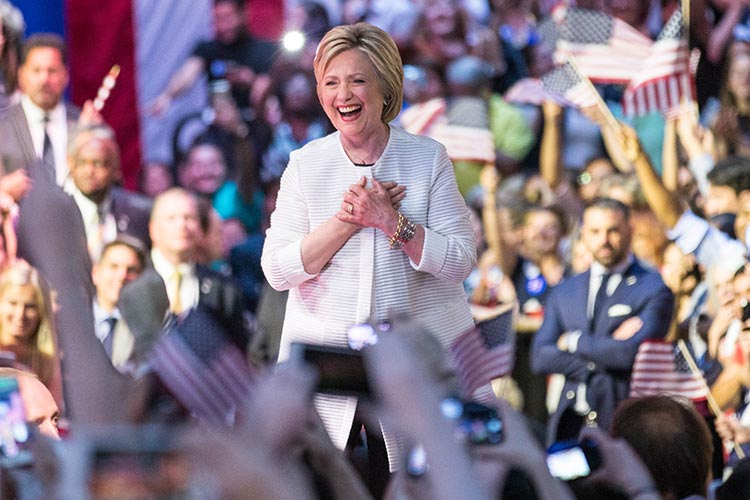 Image used from https://www.hillaryclinton.com/bio/
