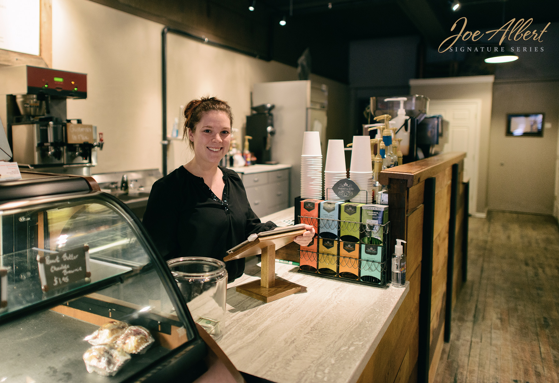 Katelyn of Cultured Coffee