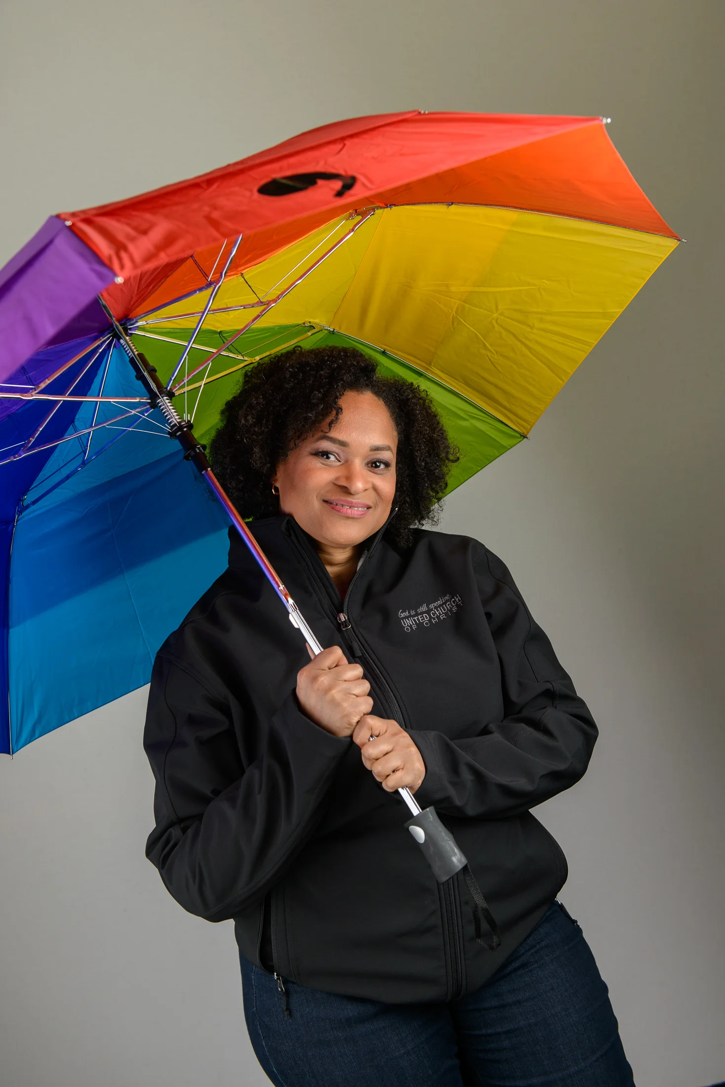 Love the umbrella!