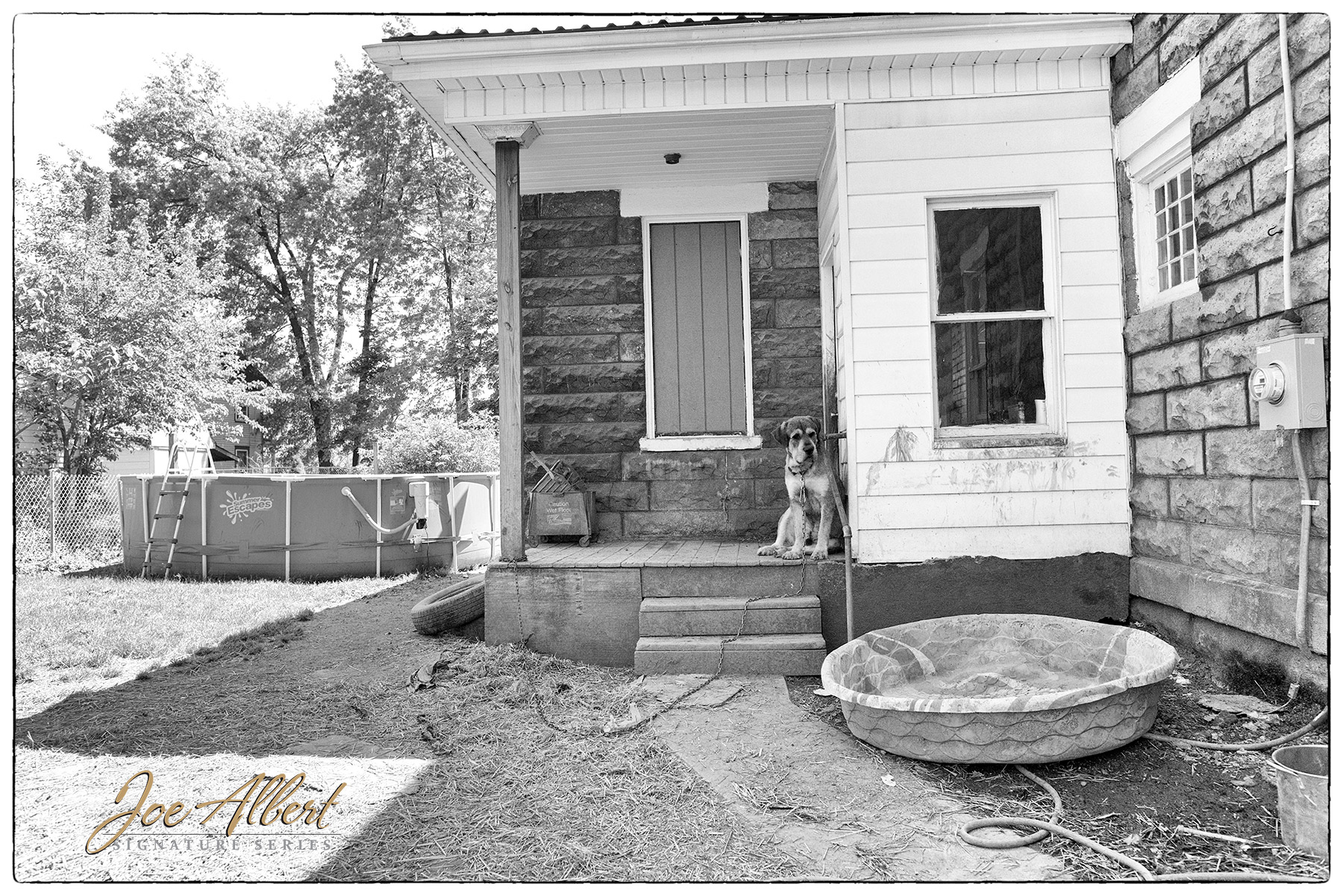 Just love this scene! Reminds me of Appalachia! 
