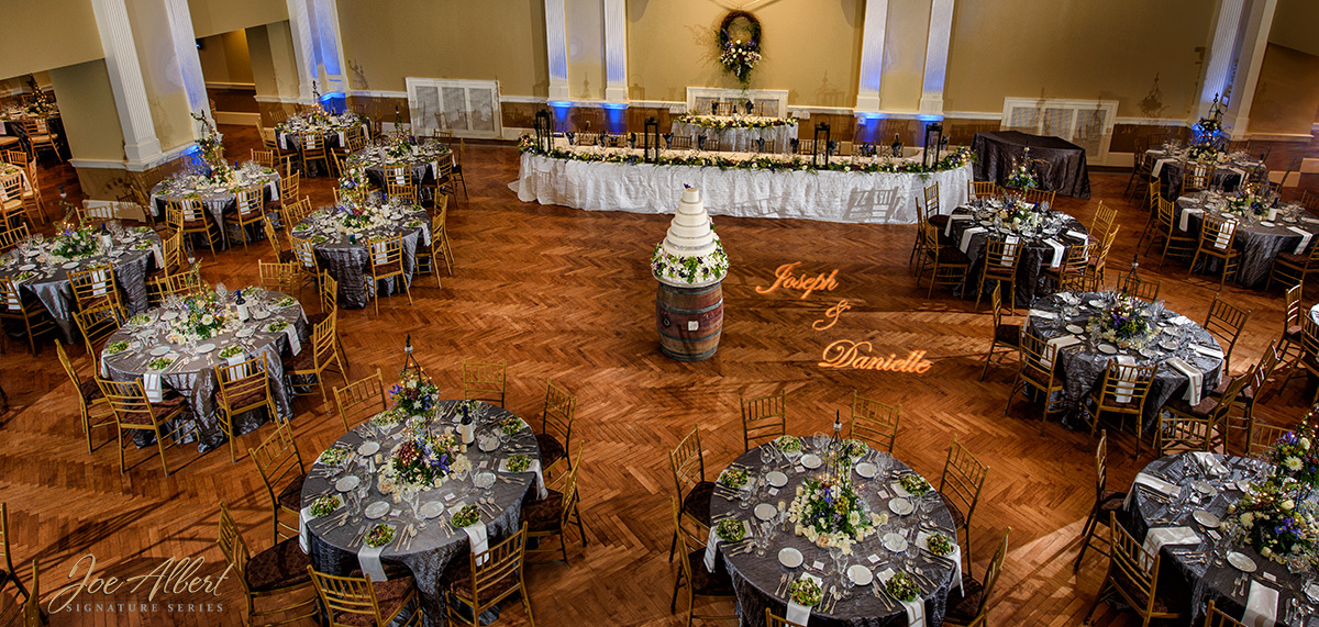 Beautiful Ballroom 