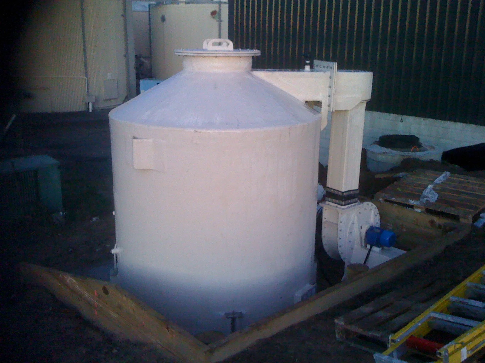 Bells IslandNelsonWWTP2010.JPG