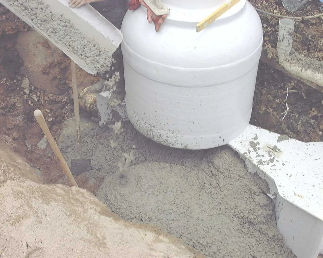 PF150 TK Concrete Digital