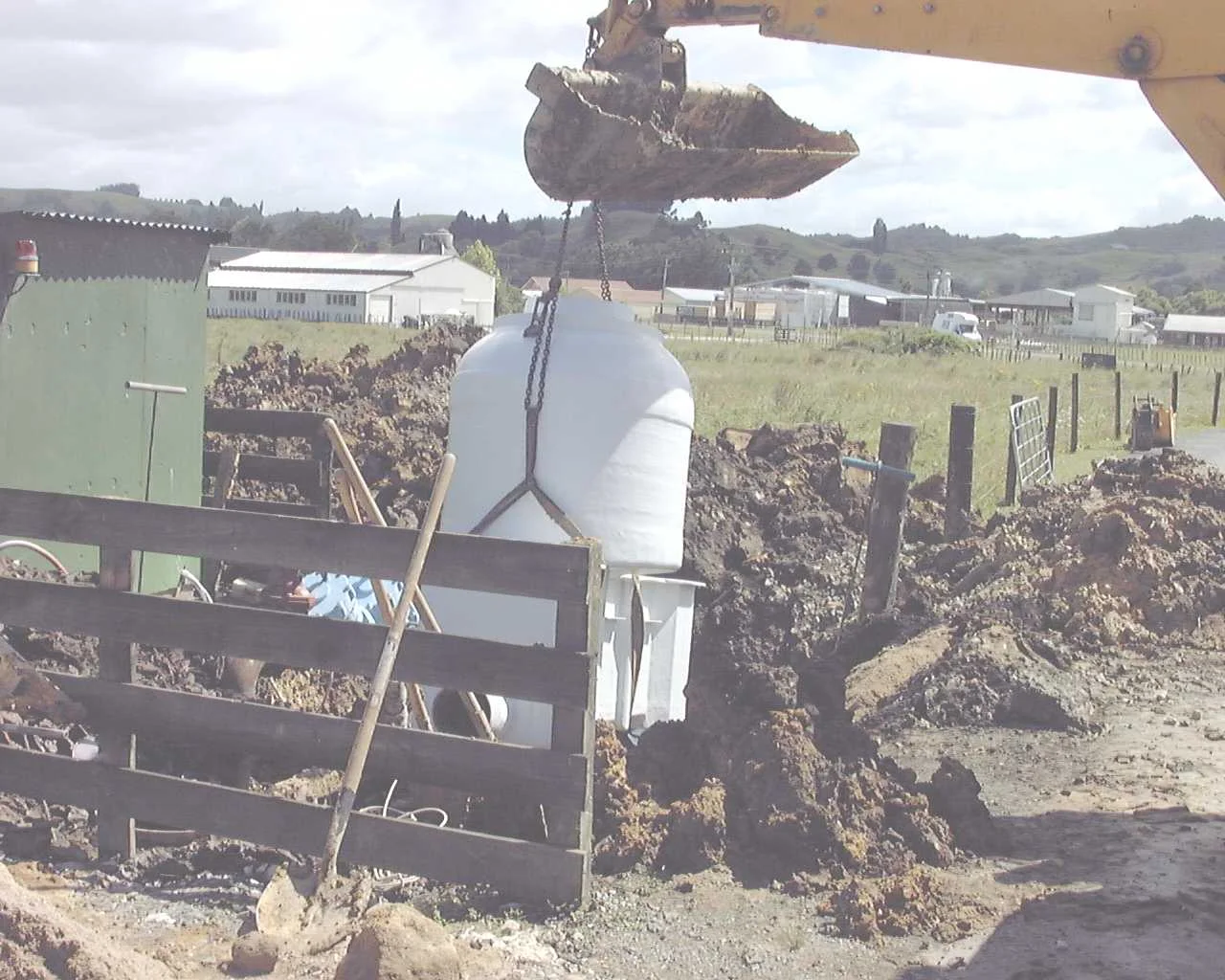 PF150 TK Lift in Digital