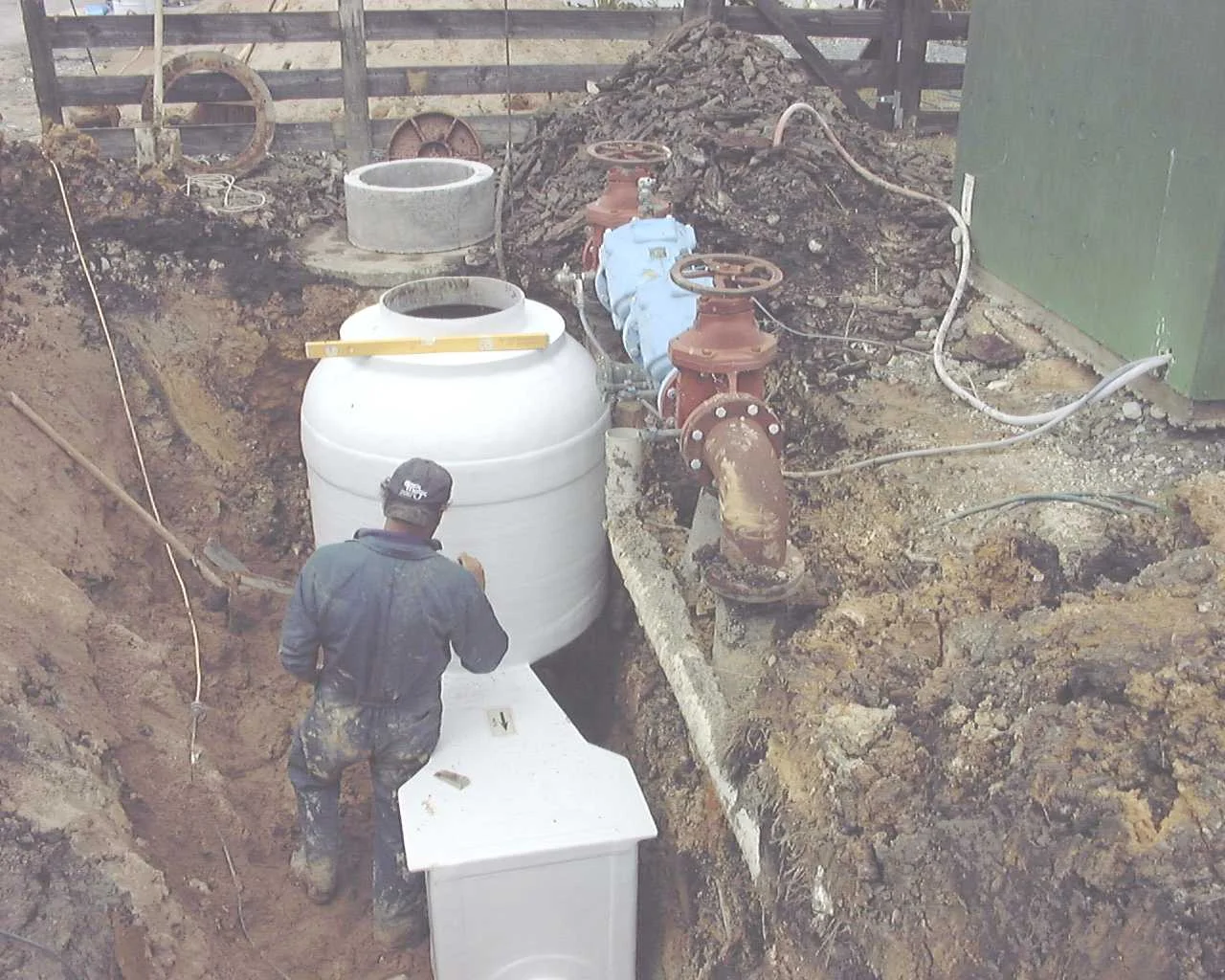 PF150 TK Set up Digital