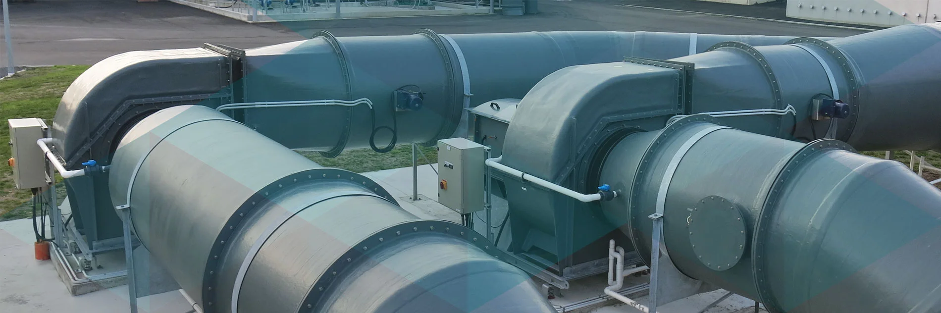 We're New Zealand leaders in the supply of industrial fibreglass products with a reputation for high quality products for tough environmental and corrosion resistant applications. Our Products