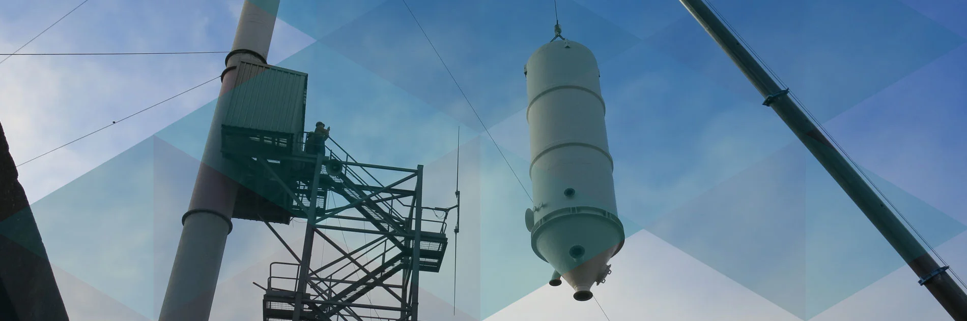 We are Armatec Environmental - designers, manufacturers and suppliers of world-class industrial fibreglass (FRP) products and solutions. Our Products
