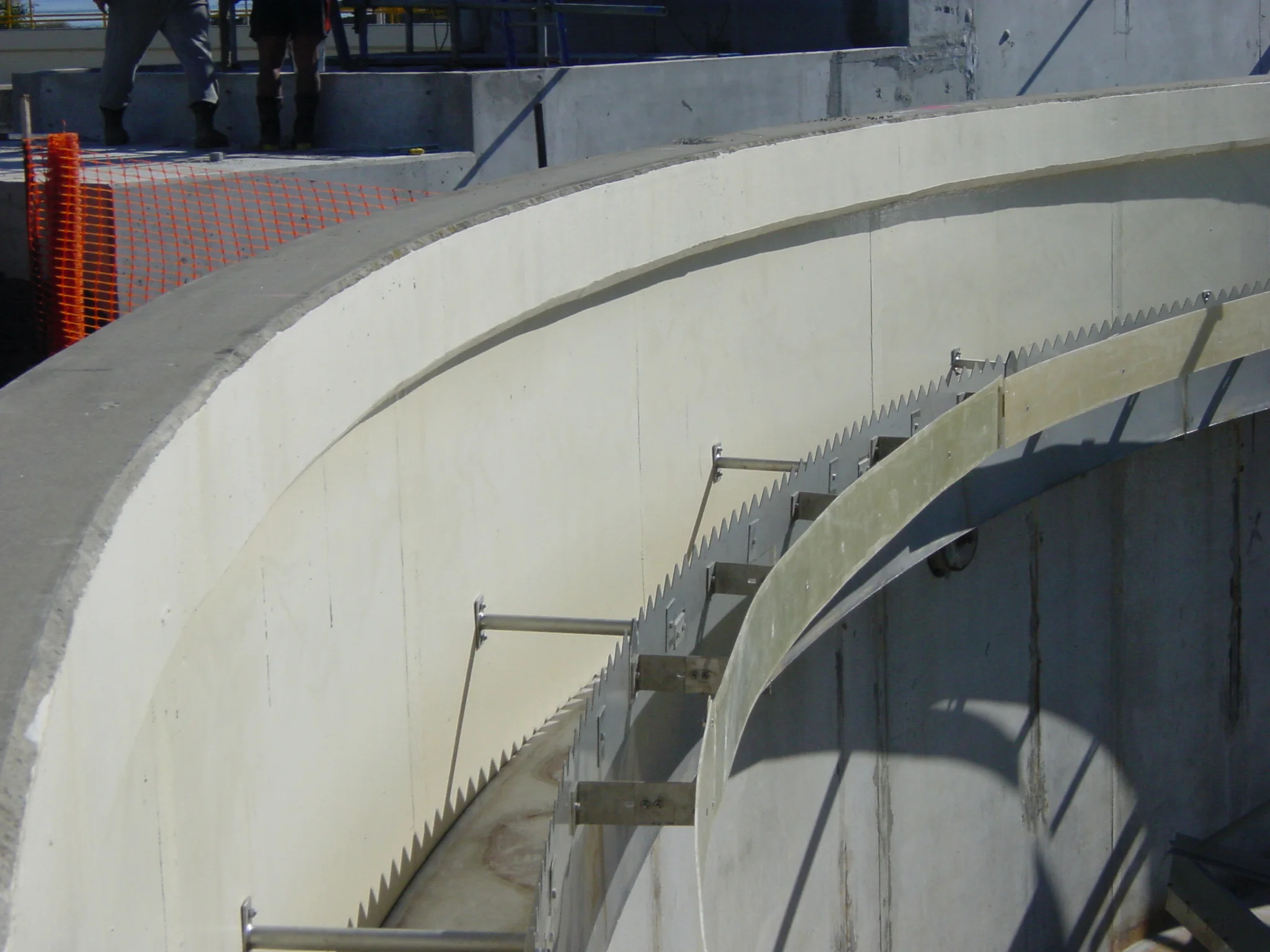 Clarifier Components