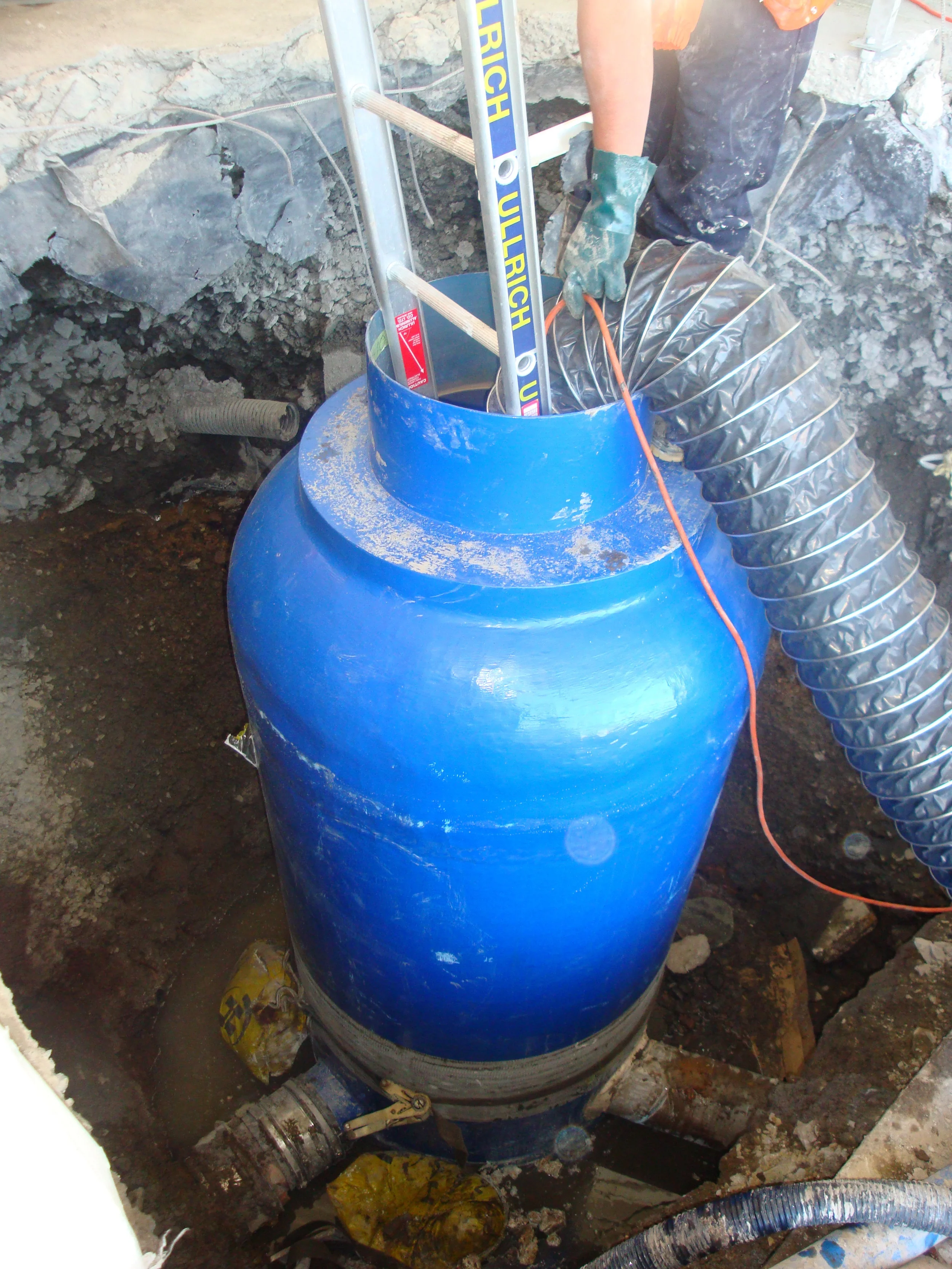 Manholes & Sumps 