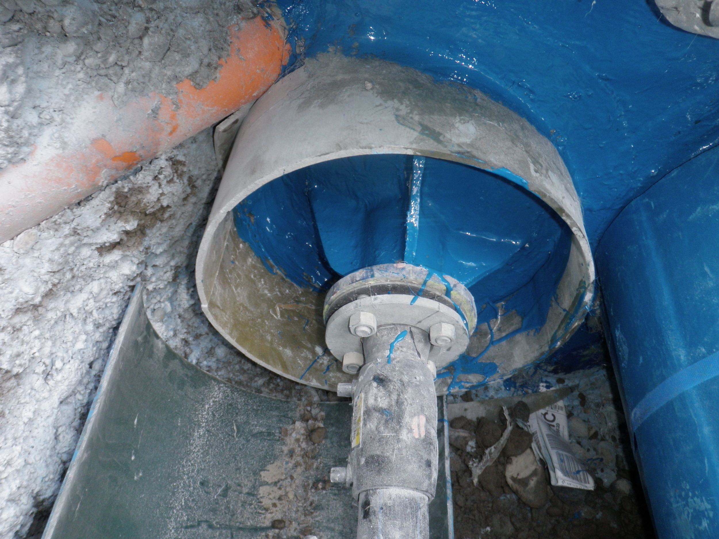 Carrier Pipes — Armatec Environmental Ltd