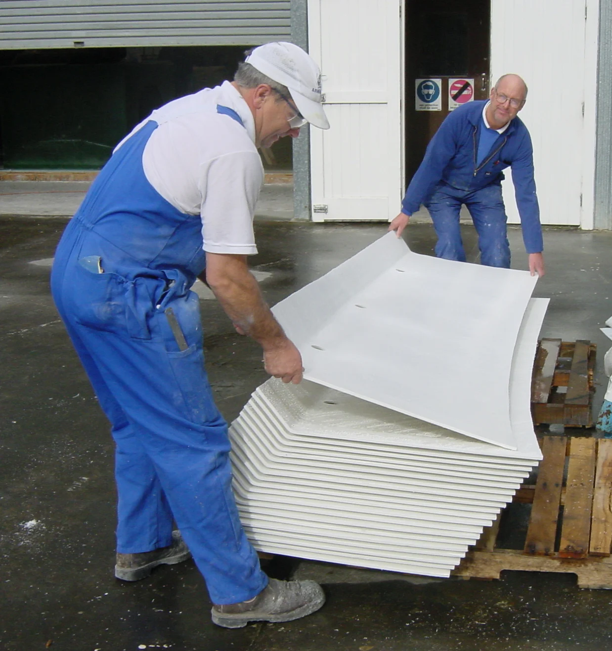 Clarifier Components