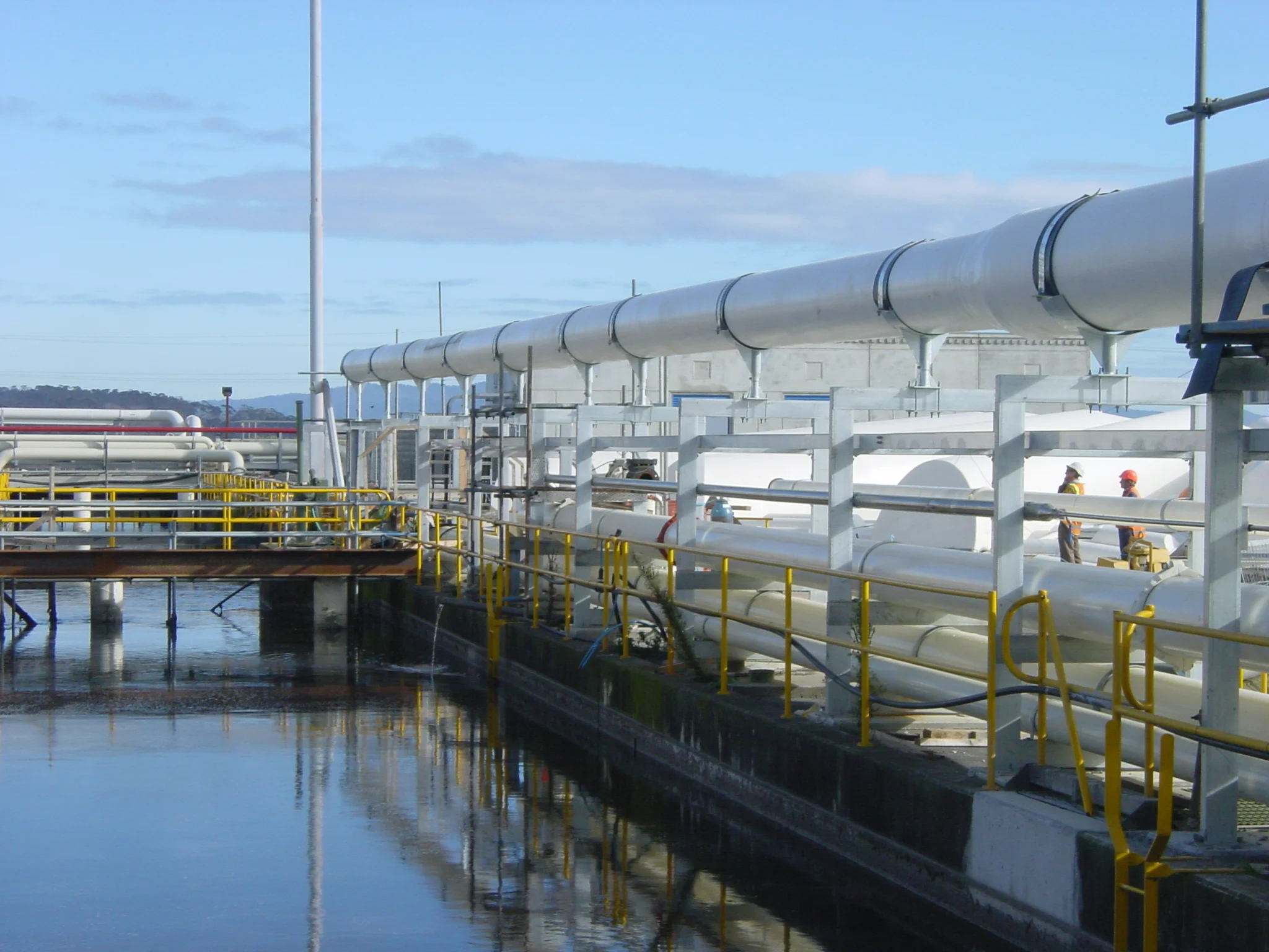 Fibreglass Duct Hangers & Supports