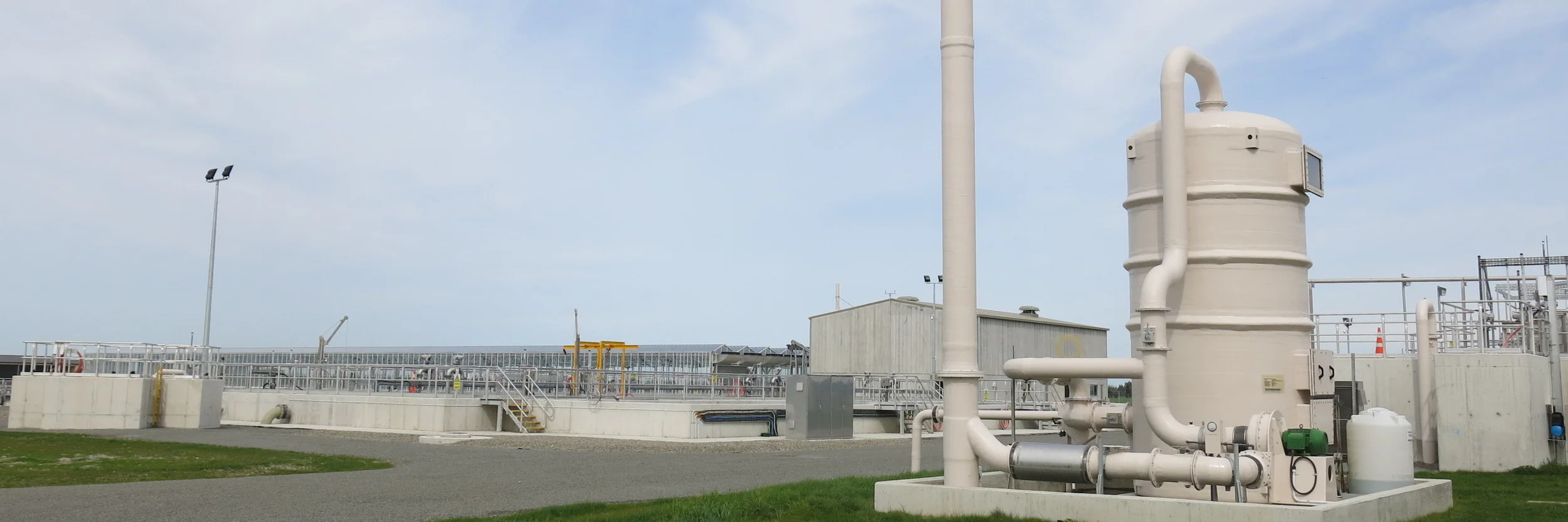 Odour Control - Choosing the Right Technology