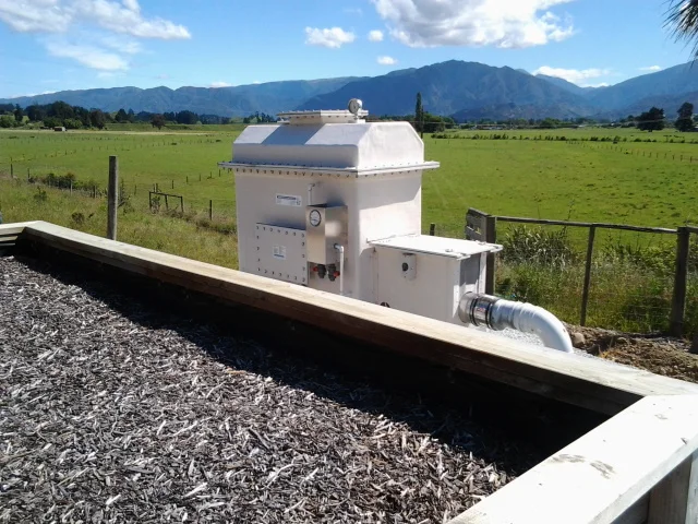 Odour Control: Biological Scrubber, Carbon Bed Adsorber and Soil Bed Filters compared