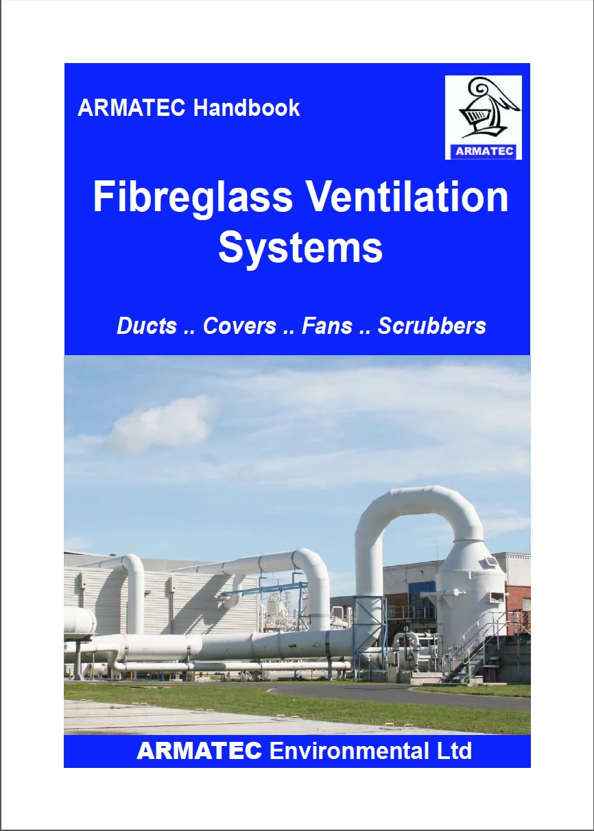 Fibreglass Ventilation Systems