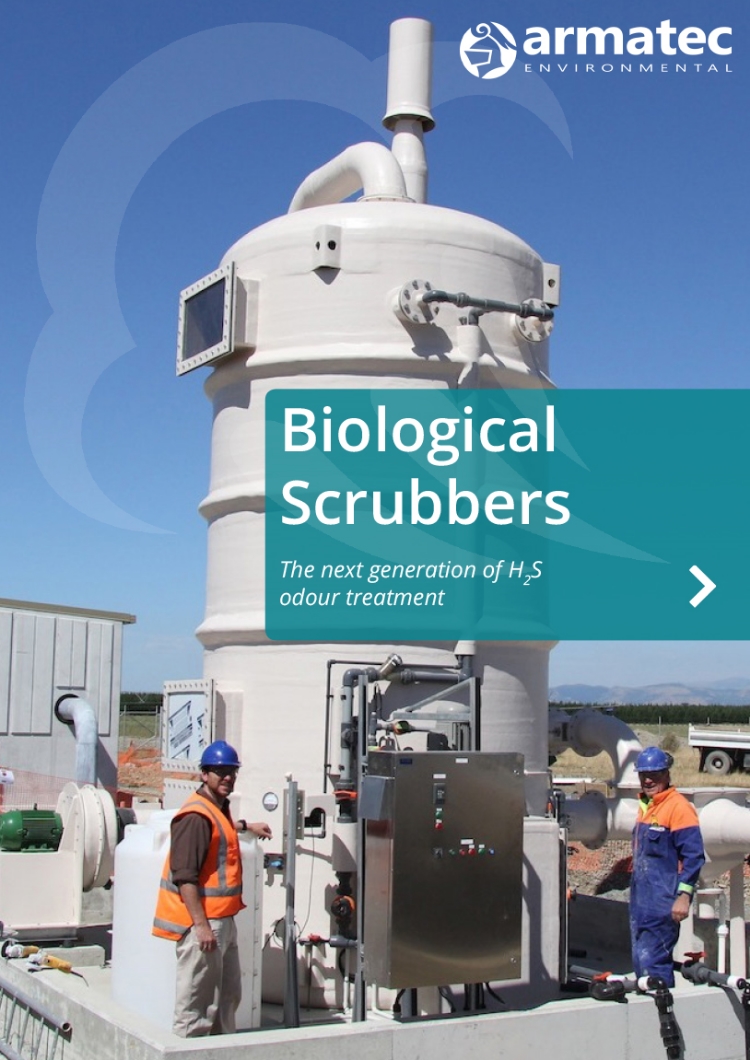 Armatec Biological Scrubbers