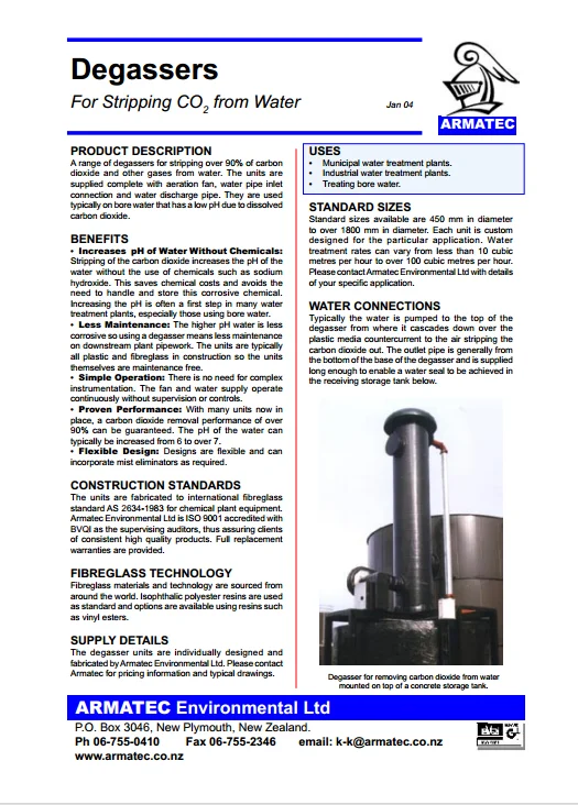 Download the Degassers Handbook