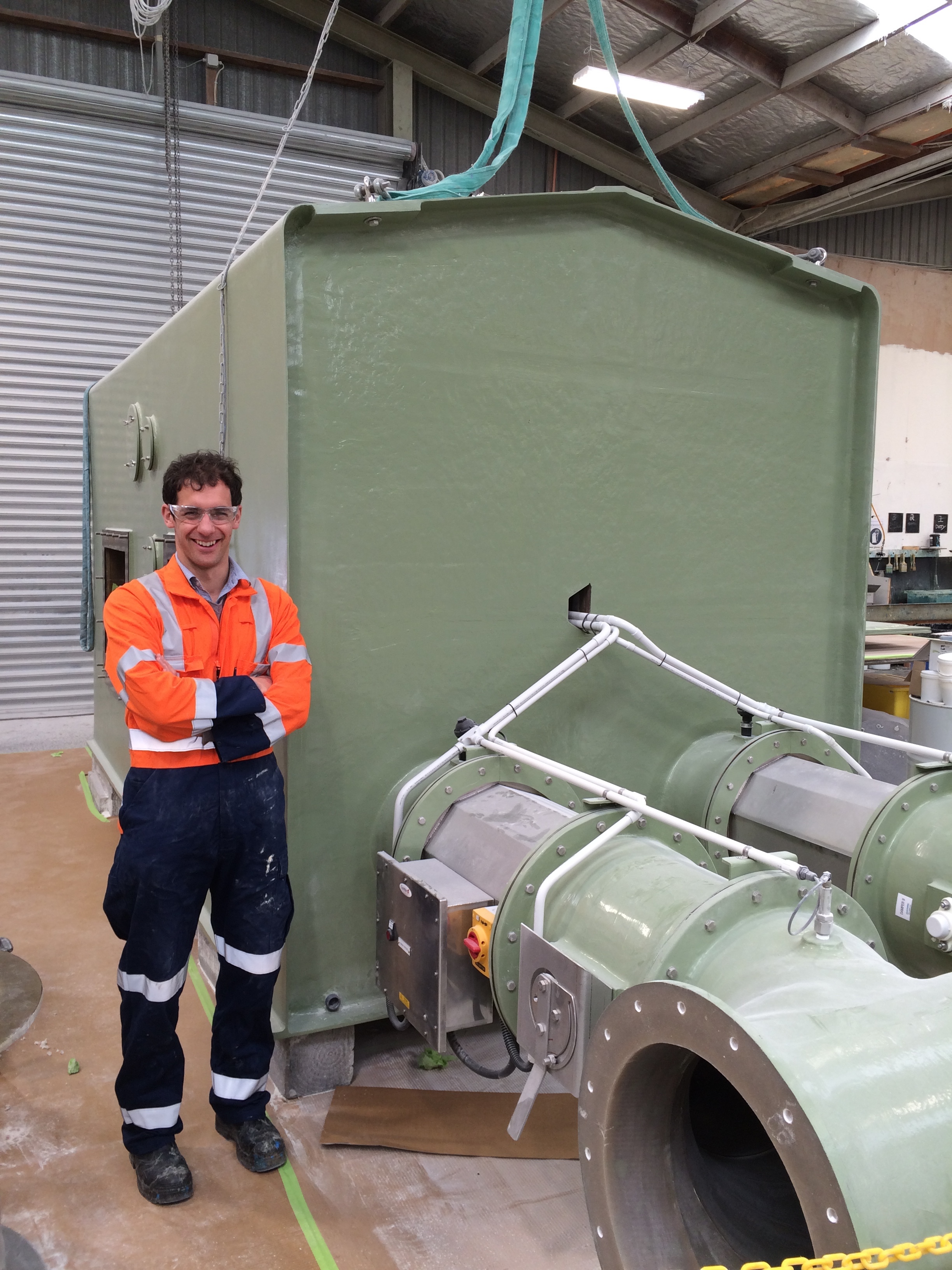 Shane Bingara Carbon Bed.JPG