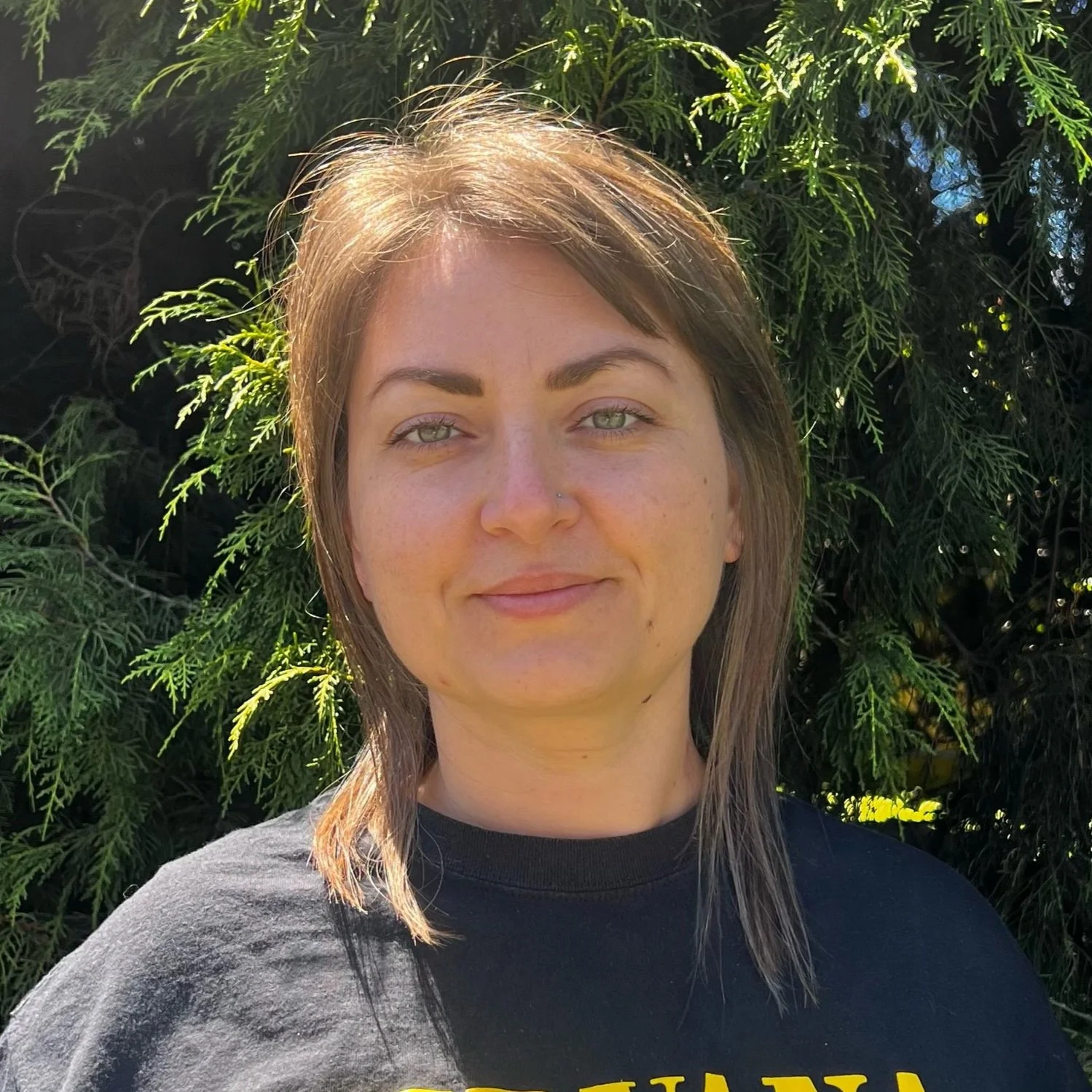 Sasha Makarenko, Health & Safety Coordinator