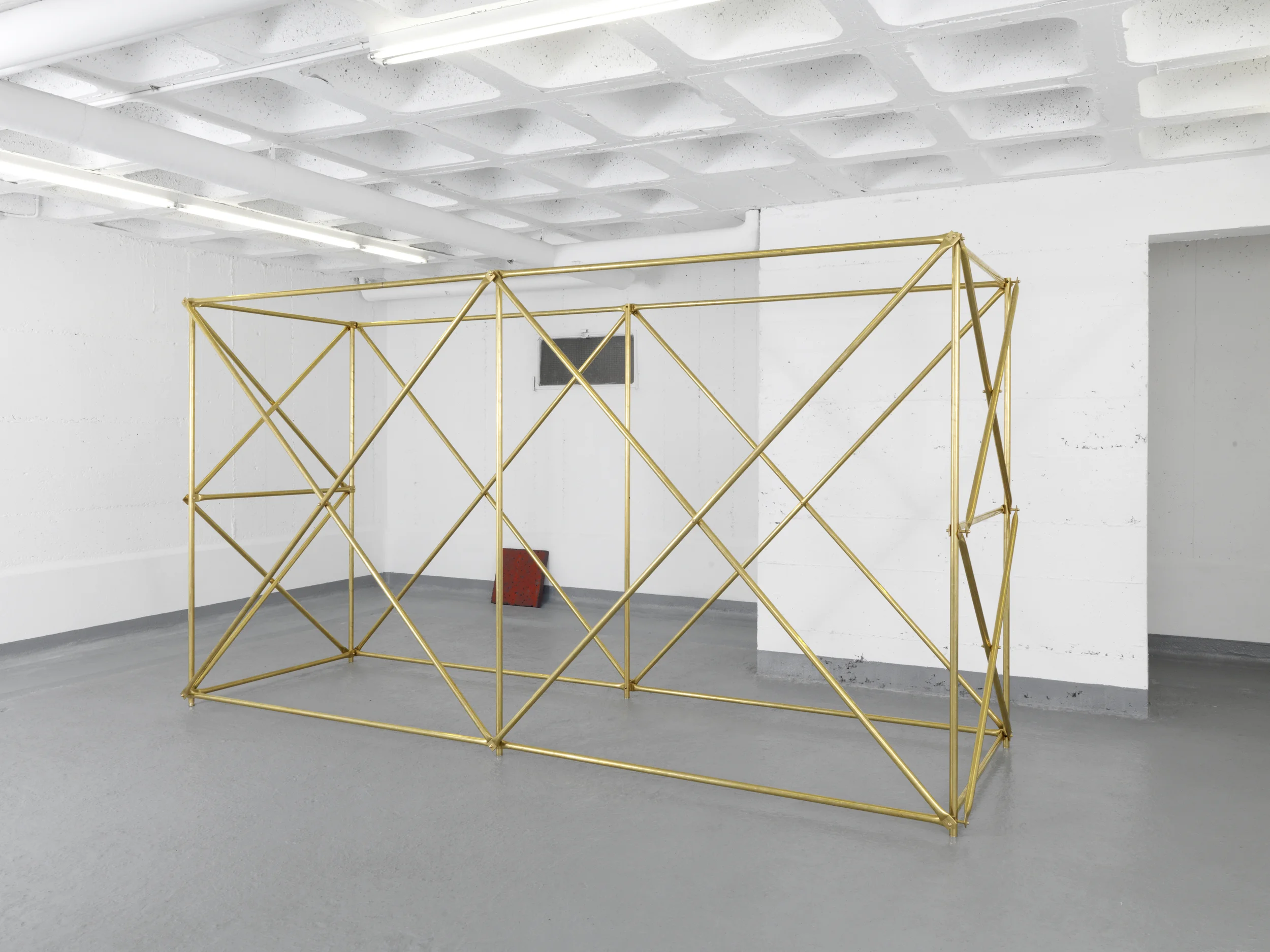 ribordy contemporary, Geneva - Davina Semo - 2014